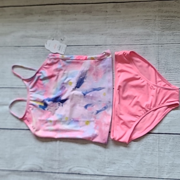 wonder nation Other - NWT Girls bathing suit 🦄